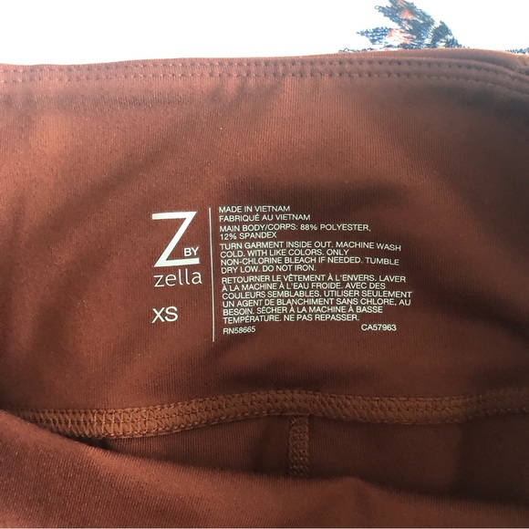 Bundle of 3 great quality yoga/training leggings. *Sold as a bundle only* - Picture 5 of 13